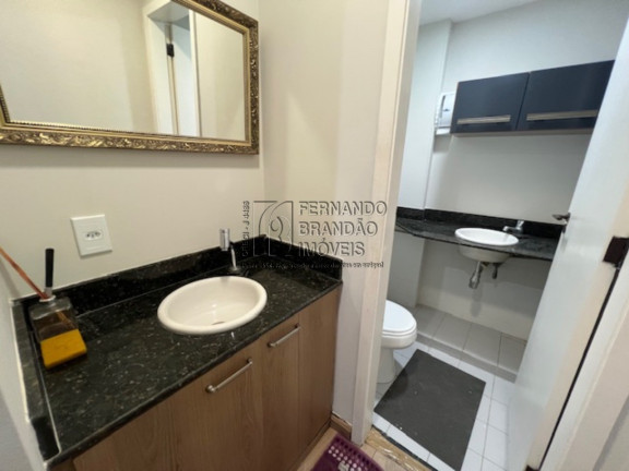 Imagem Sala Comercial para Alugar, 41 m² em Barra Da Tijuca - Rio De Janeiro
