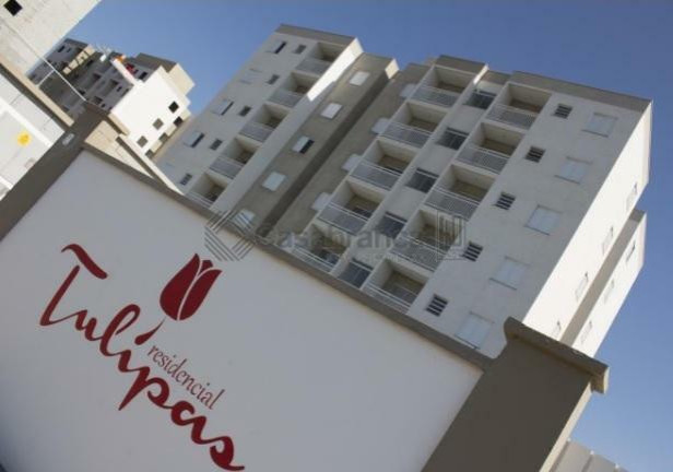 Imagem Apartamento com 2 Quartos para Alugar, 49 m² em Jardim Piazza Di Roma Ii - Sorocaba
