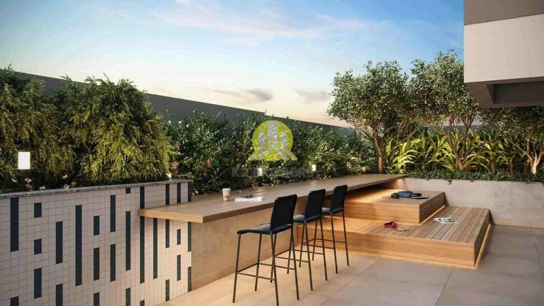 Imagem Studio com 1 Quarto à Venda, 25 m² em Vila Madalena - São Paulo