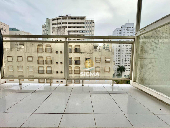 Imagem Apartamento com 3 Quartos à Venda, 97 m² em Pitangueiras - Guarujá