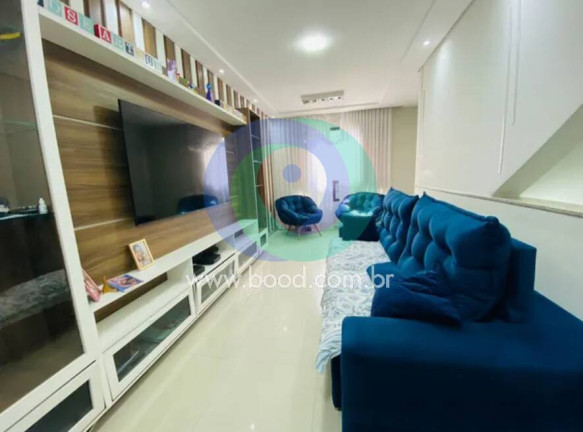 Imagem Casa com 3 Quartos à Venda, 169 m² em Boqueirão - Santos Imagem Casa com 3 Quartos à Venda, 169 m² em Boqueirão - Santos