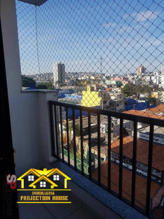 Apartamento com 2 Quartos à Venda, 73 m² em Vila Nossa Senhora Das Vitórias - Mauá