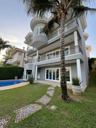 Casa com 4 Quartos à Venda, 516 m² em Residencial Melville - Santana De Parnaíba