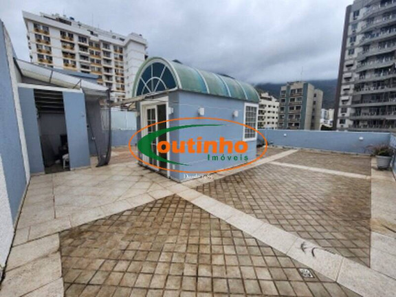 Imagem Cobertura com 4 Quartos à Venda, 321 m² em Tijuca - Rio De Janeiro