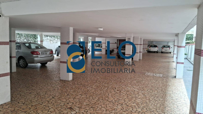 Apartamento com 3 Quartos à Venda, 110 m² em Boqueirão - Santos