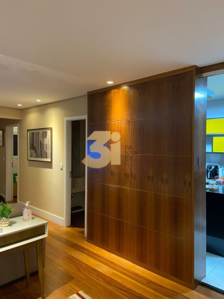 Imagem Apartamento com 3 Quartos à Venda, 122 m² em Vila Andrade - São Paulo