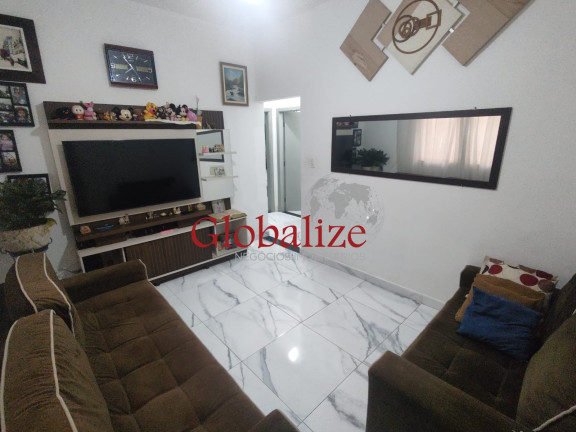 Imóvel com 2 Quartos à Venda, 64 m² em Macuco - Santos
