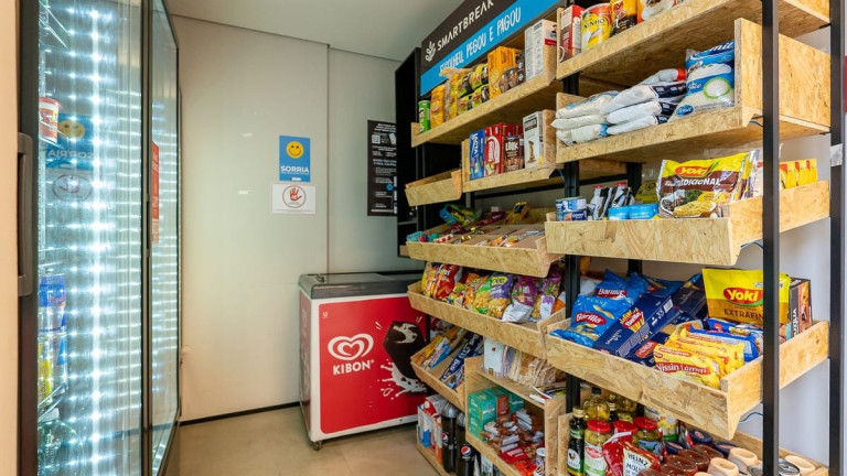 Imagem Apartamento com 1 Quarto para Alugar, 24 m² em Jardim Paulista - Sao Paulo