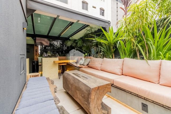 Imagem Casa com 1 Quarto à Venda, 138 m² em Vila Nova Conceição - São Paulo
