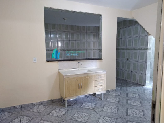 Casa com 1 Quarto à Venda,  em Canhema - Diadema
