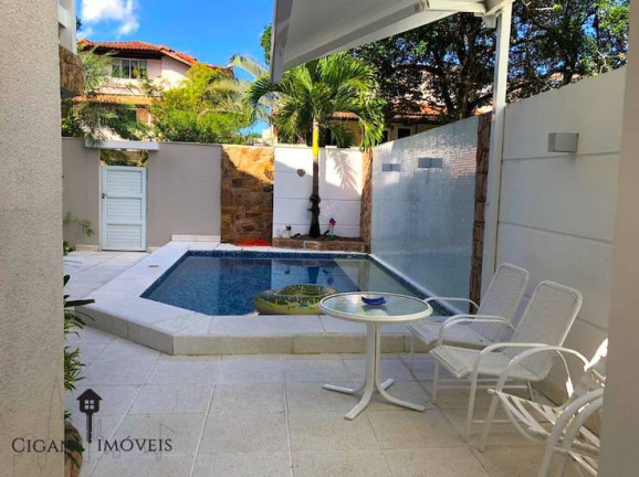 Imagem Casa de Condomínio com 3 Quartos à Venda, 278 m² em Barra Da Tijuca - Rio De Janeiro Imagem Casa de Condomínio com 3 Quartos à Venda, 278 m² em Barra Da Tijuca - Rio De Janeiro