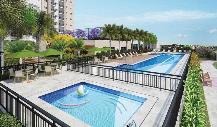 Imagem Apartamento com 2 Quartos à Venda, 53 m² em City Bussocaba - Osasco Imagem Apartamento com 2 Quartos à Venda, 53 m² em City Bussocaba - Osasco