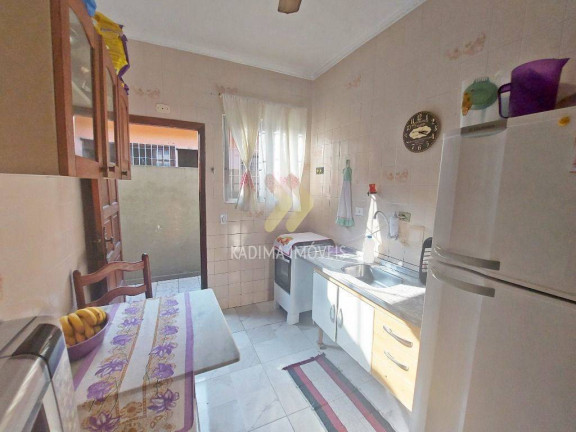 Imagem Casa com 2 Quartos à Venda, 90 m² em Vila Tupi - Praia Grande