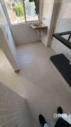 Apartamento com 2 Quartos à Venda, 40 m² em Chácara Das Flores - Bauru