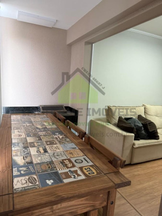 Imagem Apartamento com 3 Quartos à Venda, 88 m² em Parque Santo Antonio - Jacareí