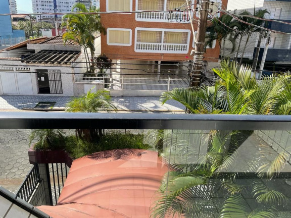 Imagem Apartamento com 1 Quarto à Venda, 46 m² em Vila Guilhermina - Praia Grande