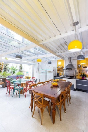 Imagem Casa com 4 Quartos à Venda, 222 m² em Campo Belo - São Paulo Imagem Casa com 4 Quartos à Venda, 222 m² em Campo Belo - São Paulo