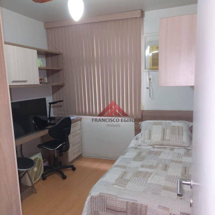 Imagem Apartamento com 2 Quartos à Venda, 60 m² em Ingá - Niterói
