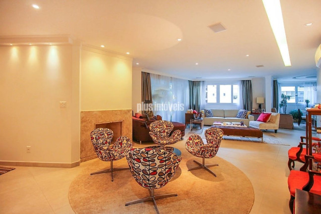 Imagem Apartamento com 3 Quartos à Venda, 257 m² em Real Parque - São Paulo Imagem Apartamento com 3 Quartos à Venda, 257 m² em Real Parque - São Paulo