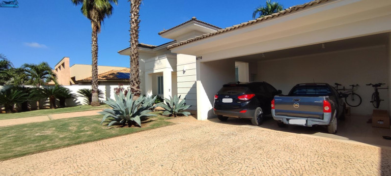 Imagem Casa com 3 Quartos à Venda, 343 m² em Condomínio Residencial Recreio Passaredo - Birigui