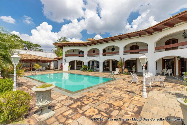 Imagem Casa com 4 Quartos à Venda, 2.268 m² em Granja Viana - Cotia Imagem Casa com 4 Quartos à Venda, 2.268 m² em Granja Viana - Cotia