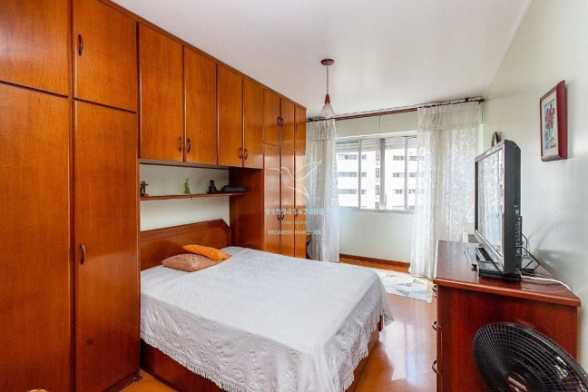 Imagem Apartamento com 1 Quarto à Venda, 54 m² em Centro - São Paulo
