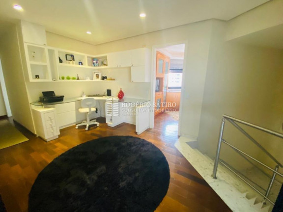 Imagem Cobertura com 5 Quartos à Venda, 360 m² em Chacara Klabin  - São Paulo