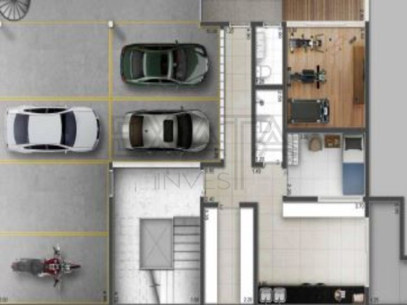 Imagem Imóvel com 4 Quartos à Venda, 838 m² em Granja Julieta - São Paulo