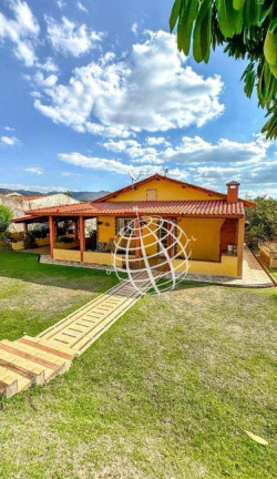 Casa com 4 Quartos à Venda, 264 m² em Country Residencial Félix - Bom Jesus Dos Perdões