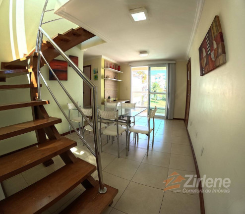 Imagem Apartamento com 3 Quartos à Venda, 124 m² em Village Da Praia - Guarapari