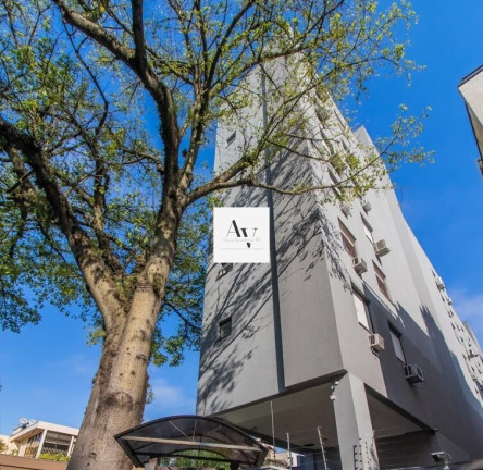 Imagem Apartamento com 1 Quarto à Venda, 46 m² em Petrópolis - Porto Alegre Imagem Apartamento com 1 Quarto à Venda, 46 m² em Petrópolis - Porto Alegre