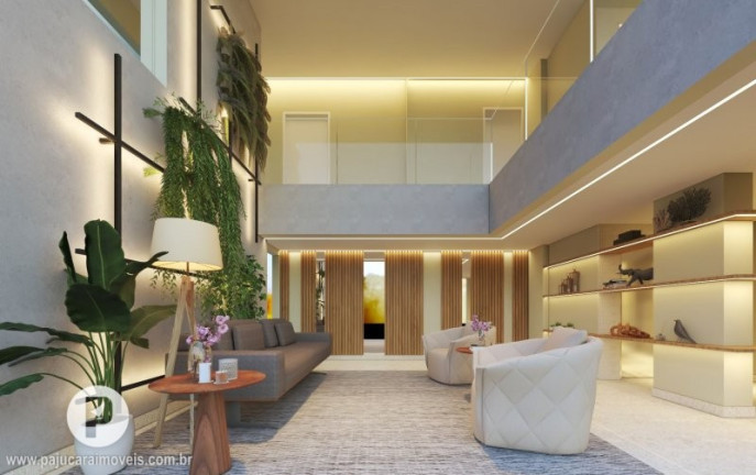 Imagem Cobertura com 4 Quartos à Venda, 208 m² em Jatiúca - Maceió