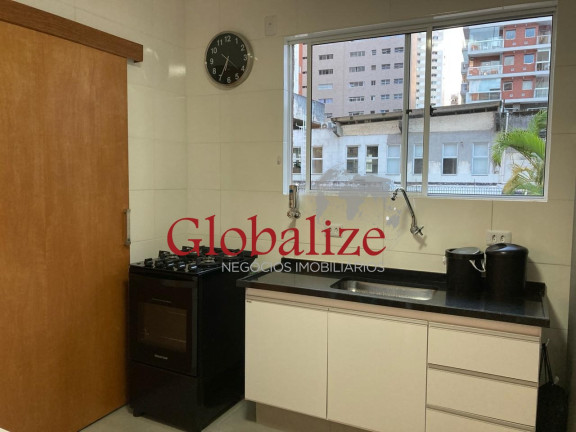 Imagem Imóvel com 3 Quartos à Venda, 110 m² em Boqueirão - Santos