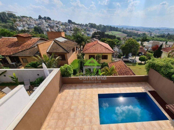 Imagem Casa de Condomínio com 4 Quartos à Venda, 269 m² em Jardim Das Flores - Cotia Imagem Casa de Condomínio com 4 Quartos à Venda, 269 m² em Jardim Das Flores - Cotia
