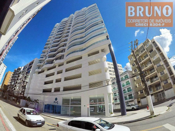 Apartamento com 3 Quartos à Venda, 90 m² em Centro - Guarapari