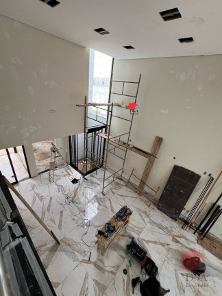 Imagem Casa com 4 Quartos à Venda, 286 m² em Parque Olívio Franceschini - Hortolândia