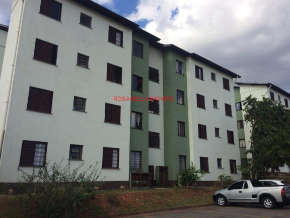 Imagem Apartamento com 2 Quartos à Venda, 52 m² em Medeiros - Jundiaí
