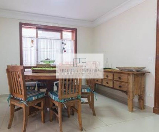 Imagem Sobrado com 6 Quartos à Venda, 239 m² em Chacara Santo Antonio - São Paulo