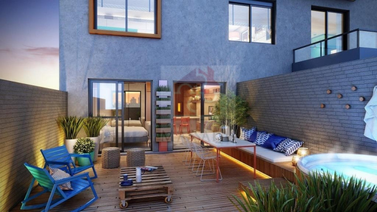 Imagem Apartamento com 1 Quarto à Venda, 39 m² em São João - Porto Alegre Imagem Apartamento com 1 Quarto à Venda, 39 m² em São João - Porto Alegre