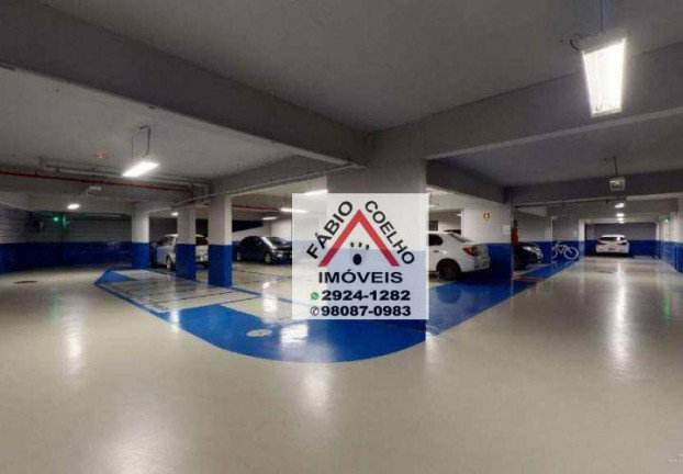 Imagem Studio com 1 Quarto à Venda, 33 m² em Centro - São Paulo