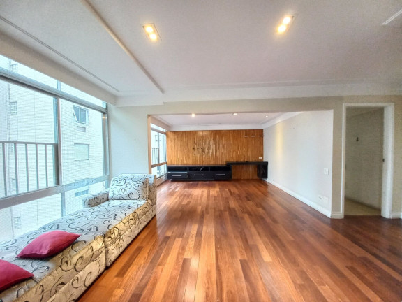 Imagem Apartamento com 3 Quartos à Venda, 266 m² em Gonzaga - Santos