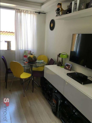 Apartamento com 2 Quartos à Venda, 52 m² em Cooperativa - São Bernardo Do Campo