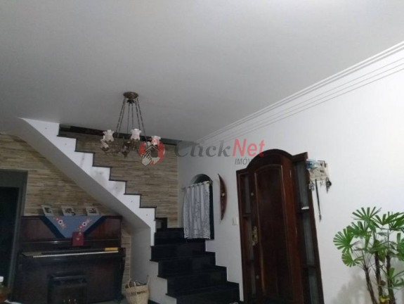 Imagem Sobrado com 3 Quartos à Venda, 290 m² em Rudge Ramos - São Bernardo Do Campo