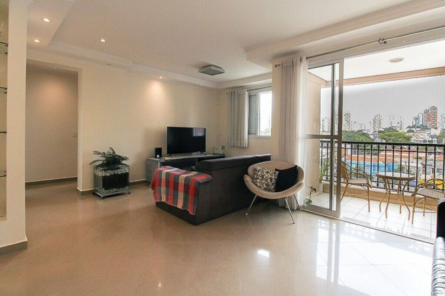 Imagem Apartamento com 2 Quartos à Venda, 95 m² em Tatuapé - São Paulo Imagem Apartamento com 2 Quartos à Venda, 95 m² em Tatuapé - São Paulo