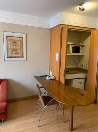 Imagem Apartamento com 1 Quarto à Venda, 30 m² em Consolação - São Paulo Imagem Apartamento com 1 Quarto à Venda, 30 m² em Consolação - São Paulo