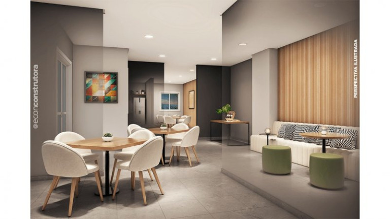 Imagem Apartamento com 2 Quartos à Venda, 41 m² em Vila Nova Mazzei - São Paulo