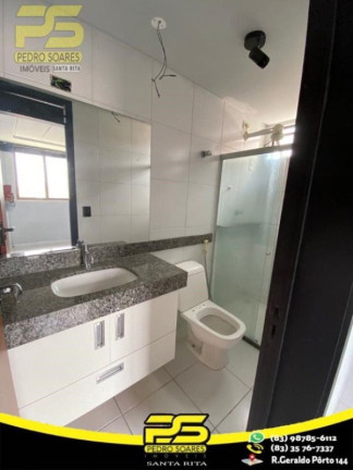 Imagem Apartamento com 4 Quartos à Venda, 180 m² em Lauritzen - Campina Grande Imagem Apartamento com 4 Quartos à Venda, 180 m² em Lauritzen - Campina Grande