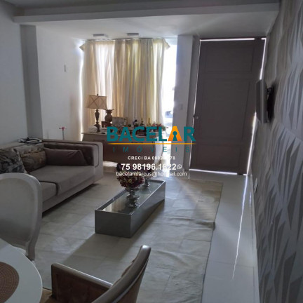 Imagem Casa com 3 Quartos à Venda, 170 m² em Sim - Feira De Santana Ba Imagem Casa com 3 Quartos à Venda, 170 m² em Sim - Feira De Santana Ba