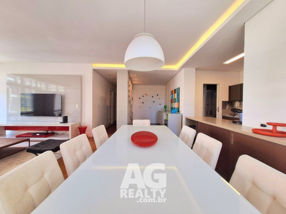 Imagem Apartamento com 2 Quartos para Alugar, 123 m² em Itaim Bibi - São Paulo