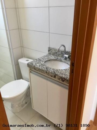 Imagem Apartamento com 2 Quartos à Venda, 40 m² em Centro - Lauro De Freitas Imagem Apartamento com 2 Quartos à Venda, 40 m² em Centro - Lauro De Freitas